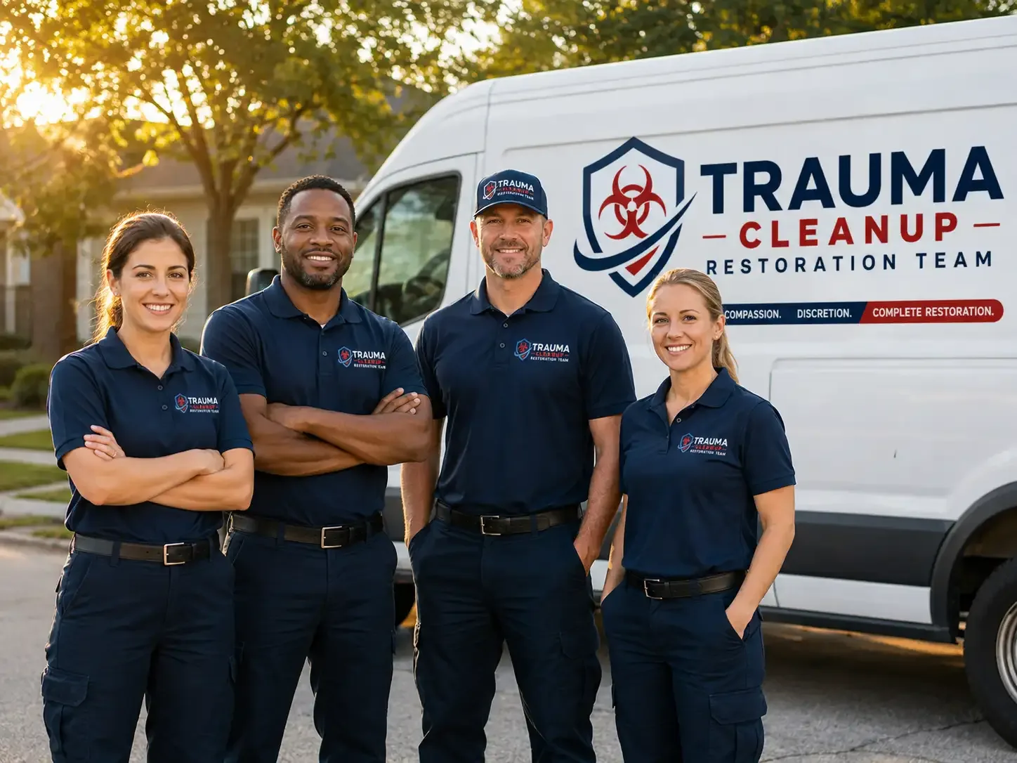 Trauma Cleanup company in Earl Park, IN