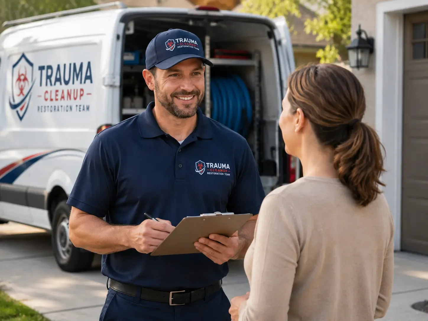 Trauma Cleanup Earl Park, IN FAQs